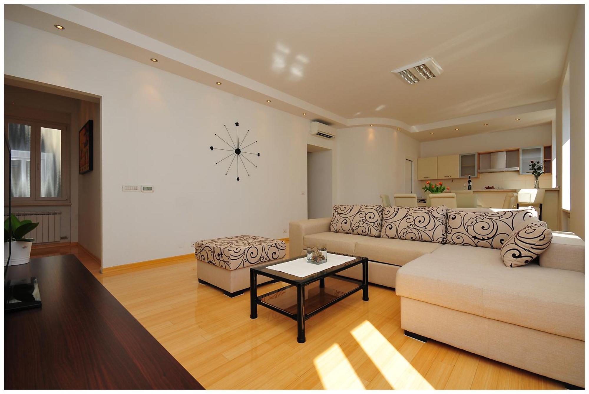 Eden Penthouse Apartments Zadar Eksteriør billede